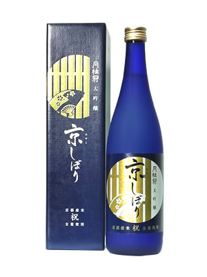 月桂冠牌京都祝米大吟酿清酒(发酵酒)-麦德龙专用