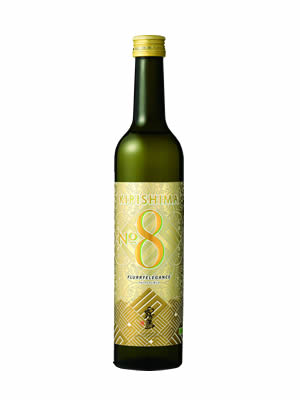 雾岛 8号甘薯烧酒(蒸馏酒)-490ML