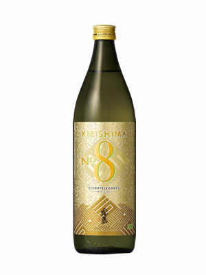 雾岛 8号甘薯烧酒(蒸馏酒)-900ML